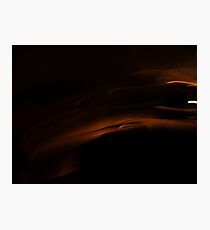 aBSTRACT13 Photographic Print
