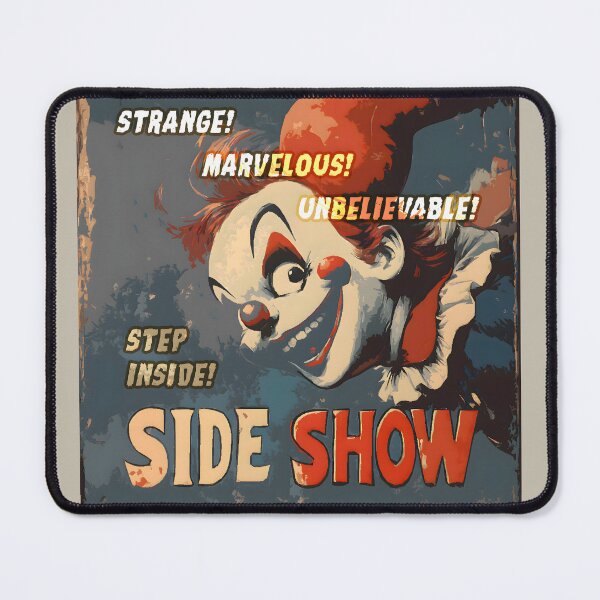Item preview, Sideshow designed and sold by gonota.