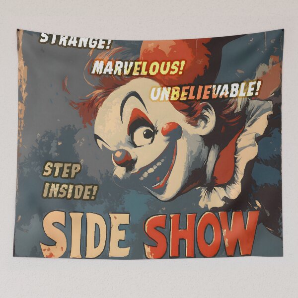 Item preview, Sideshow designed and sold by gonota.