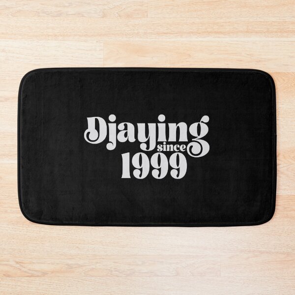 Item preview, Playing since 1999 DJs wear. designed and sold by paulo silveira.