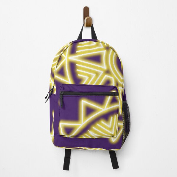 Item preview, Neon effect sun design #2 purple background designed and sold by PEB-creative24.