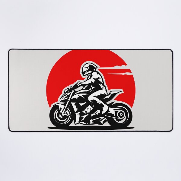 Item preview, MOTOBIKE - The brave don't live forever, but the cautious don't live at all... designed and sold by Buckyy-.
