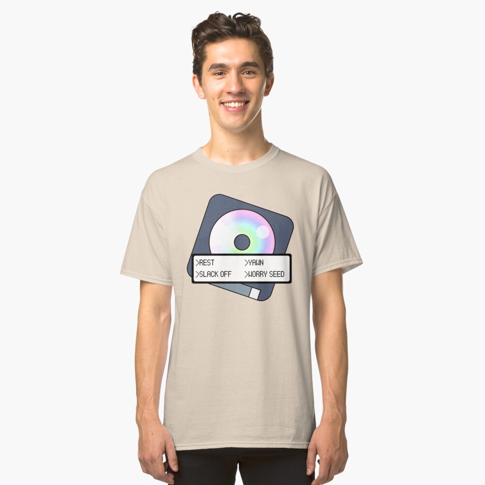 A Winning Moveset Classic T-Shirt