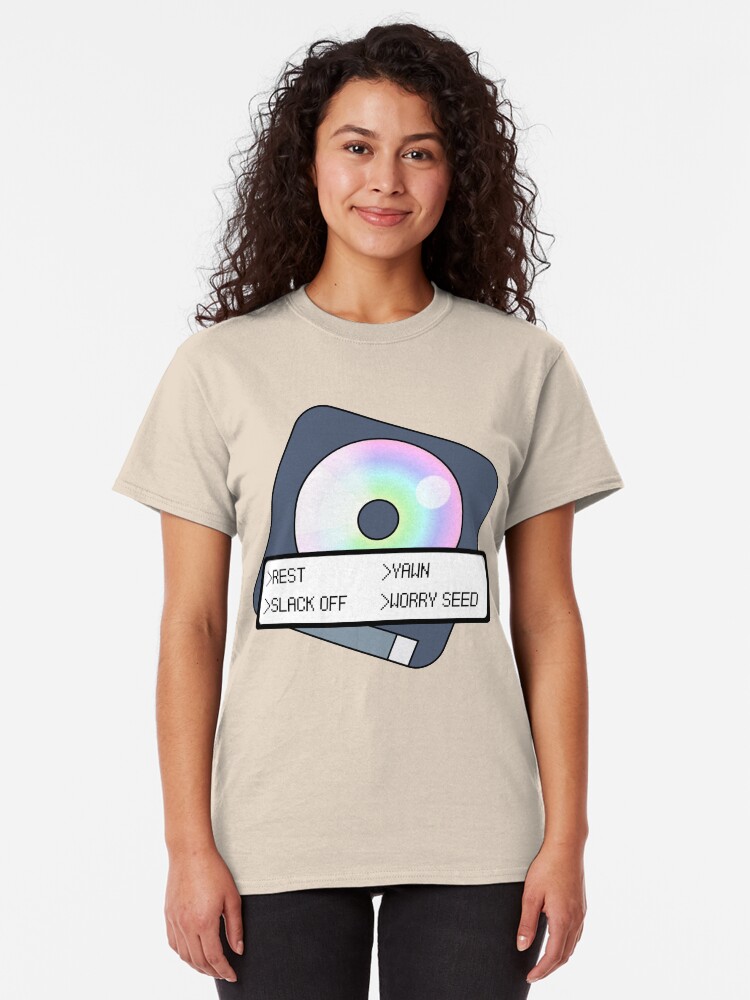 Alternate view of A Winning Moveset Classic T-Shirt