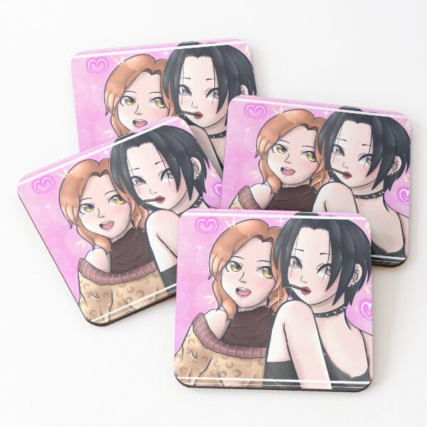 Item preview, Friends taking a photo designed and sold by Mj-Condesa.