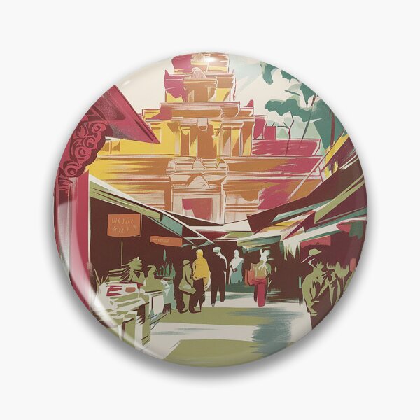Item preview, Siem Reap, Cambodia  designed and sold by TravelWish.