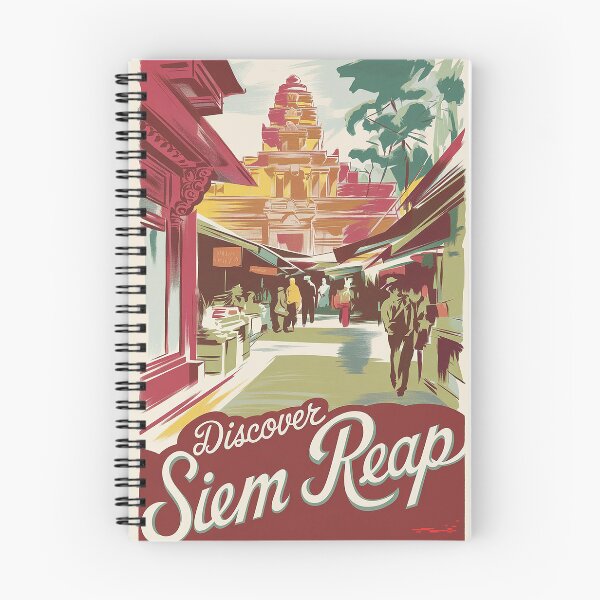 Item preview, Siem Reap, Cambodia  designed and sold by TravelWish.