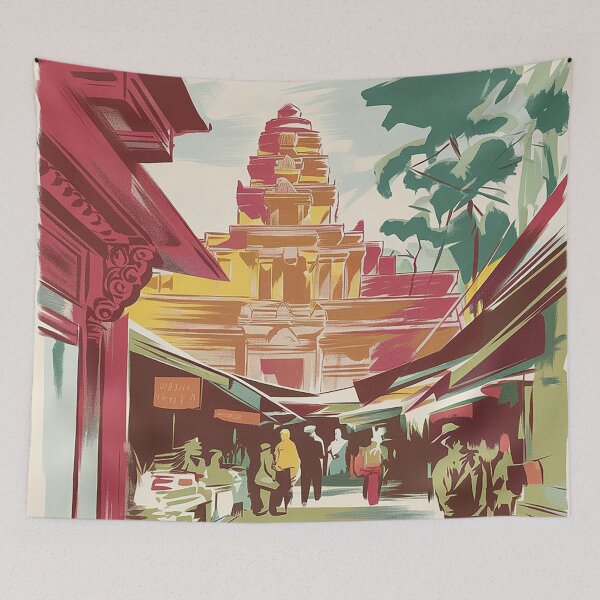 Item preview, Siem Reap, Cambodia  designed and sold by TravelWish.