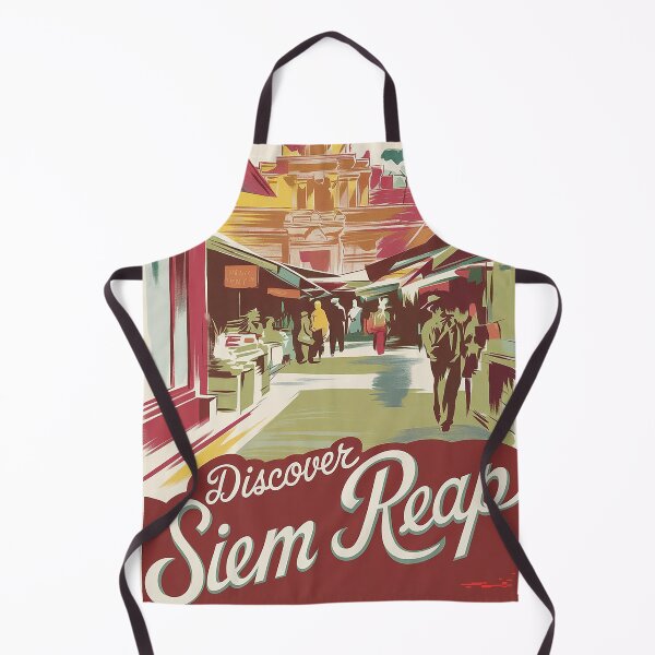 Item preview, Siem Reap, Cambodia  designed and sold by TravelWish.