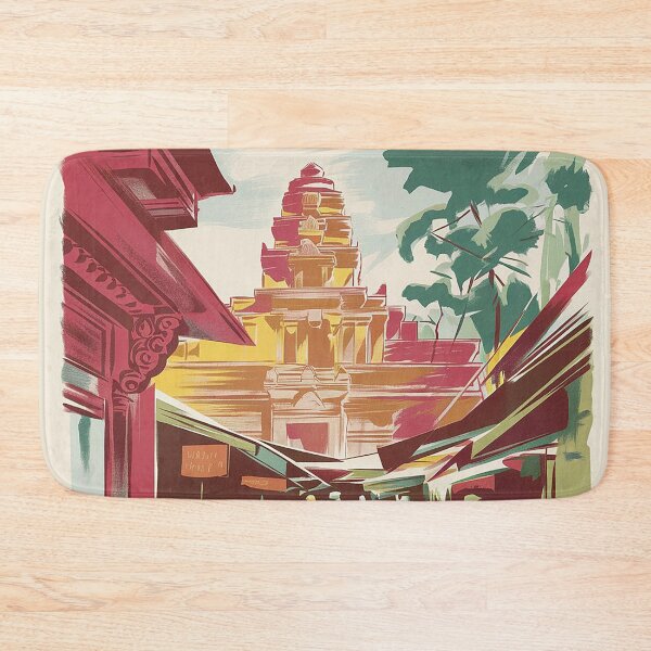 Item preview, Siem Reap, Cambodia  designed and sold by TravelWish.