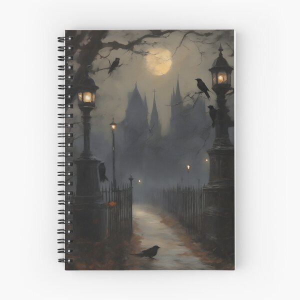 Item preview, The Forgotten Path designed and sold by darkgothicart.