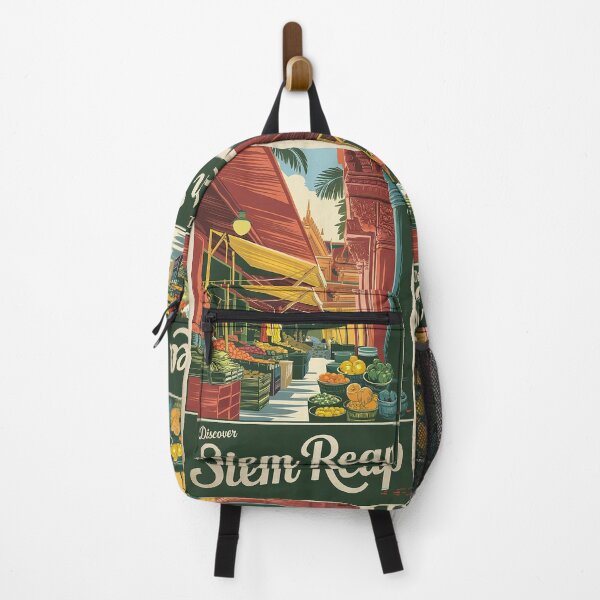 Item preview, Siem Reap, Cambodia designed and sold by TravelWish.
