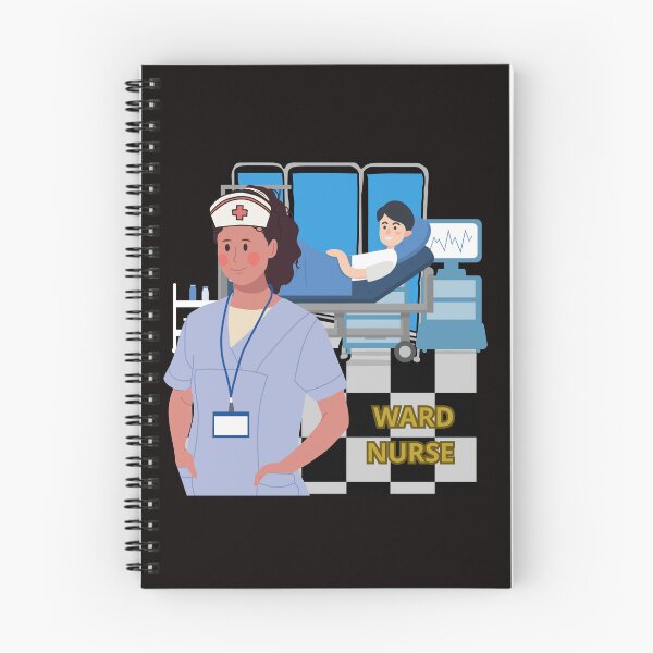 Item preview, WARD NURSE designed and sold by Tadeusz1.
