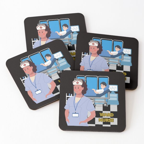 Item preview, WARD NURSE designed and sold by Tadeusz1.