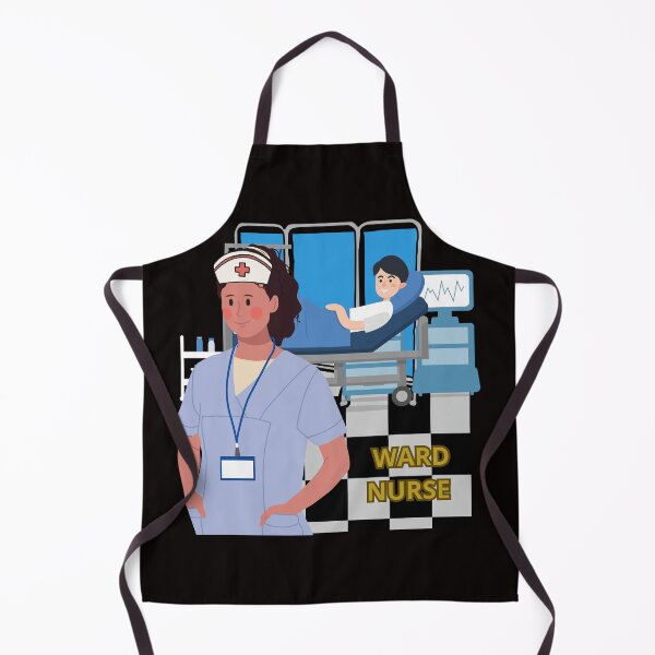 Item preview, WARD NURSE designed and sold by Tadeusz1.