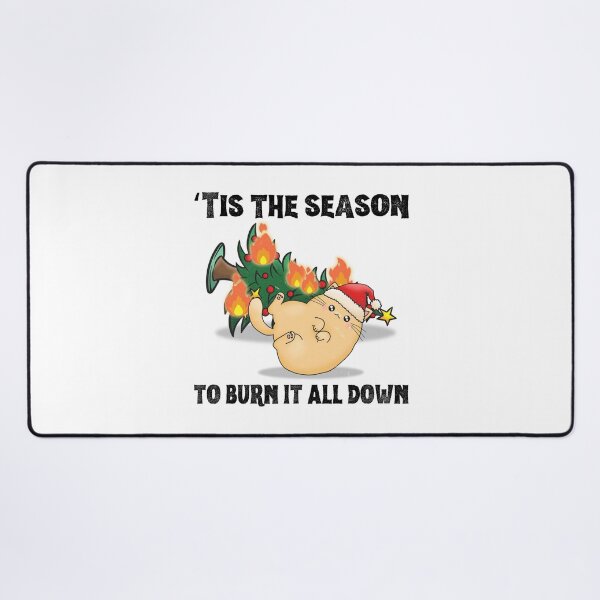 Item preview, Burn It All Down designed and sold by Caring Hearts.