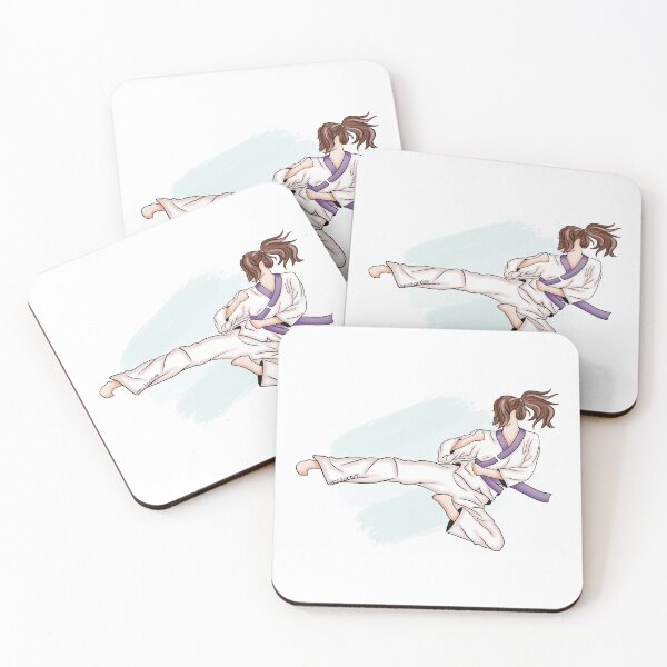 Item preview, Karate Flying Kick designed and sold by Sector-G91.