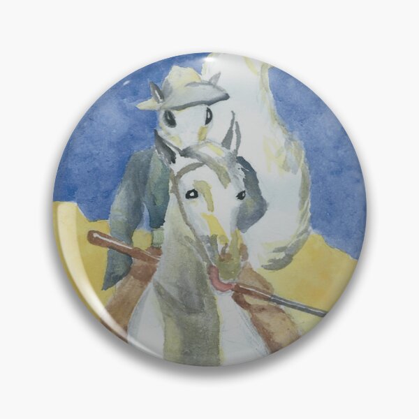 Item preview, Ghost Squirrel Rider, styled after Frederick Remington designed and sold by Jay Fogg.