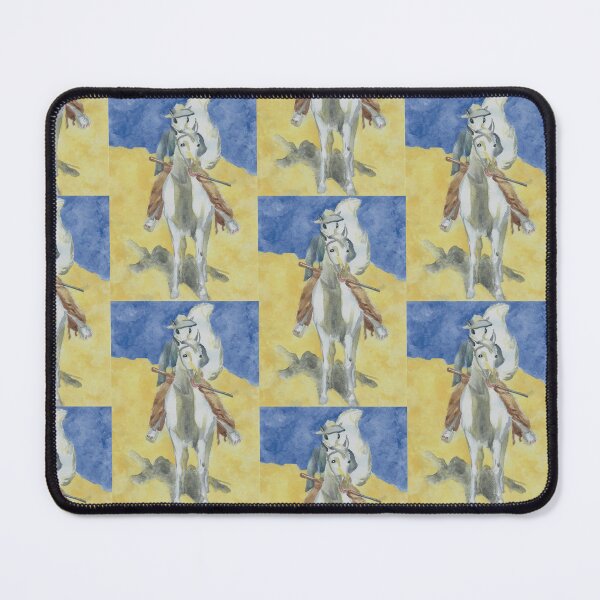 Item preview, Ghost Squirrel Rider, styled after Frederick Remington designed and sold by Jay Fogg.