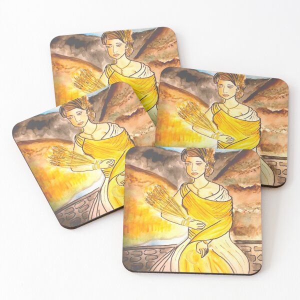 Item preview, Demeter designed and sold by EdeliadEleysia.