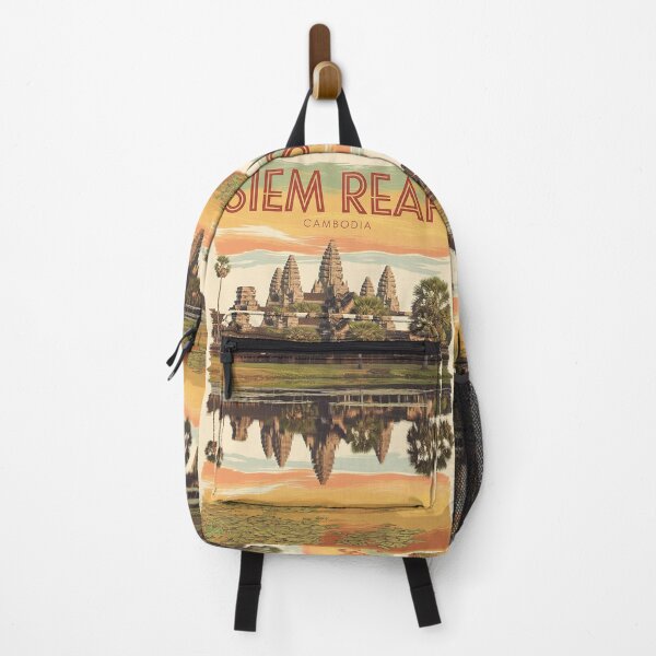 Item preview, Siem Reap, Cambodia designed and sold by TravelWish.