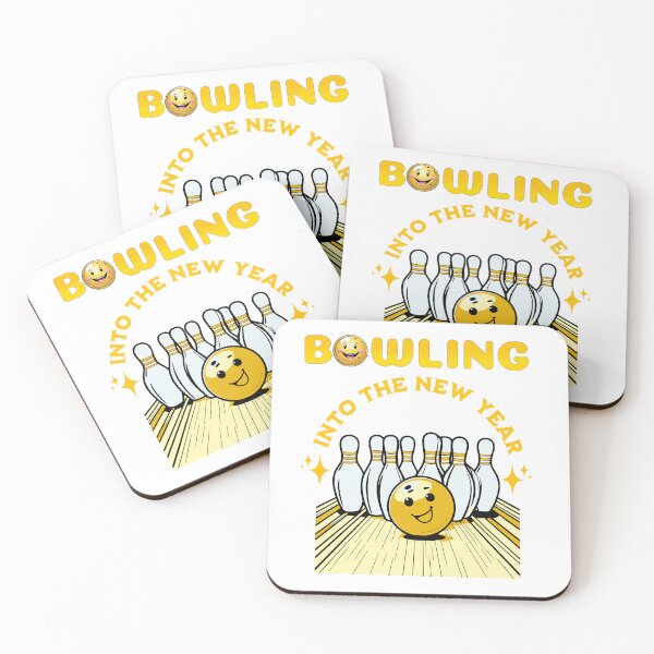 Item preview, Best holiday gift for Bowling lover in new year designed and sold by PrintSparkDesigns.