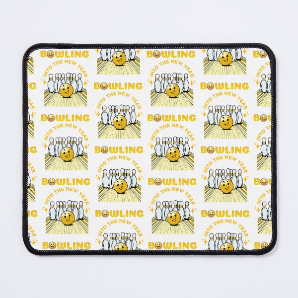 Item preview, Best holiday gift for Bowling lover in new year designed and sold by PrintSparkDesigns.