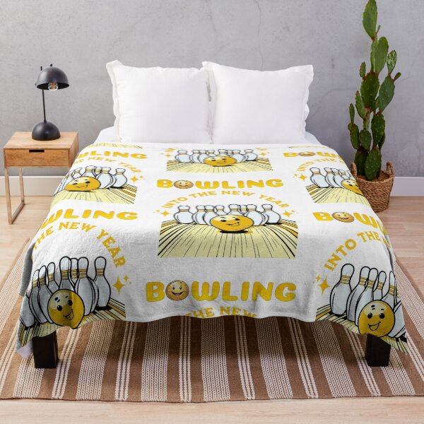 Item preview, Best holiday gift for Bowling lover in new year designed and sold by PrintSparkDesigns.