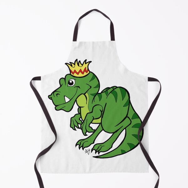 Item preview, Cartoon t-rex designed and sold by Pittstop.