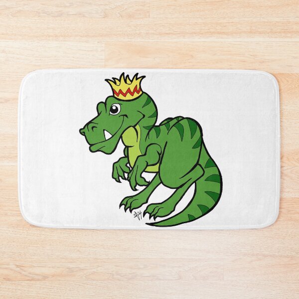 Item preview, Cartoon t-rex  designed and sold by Pittstop.
