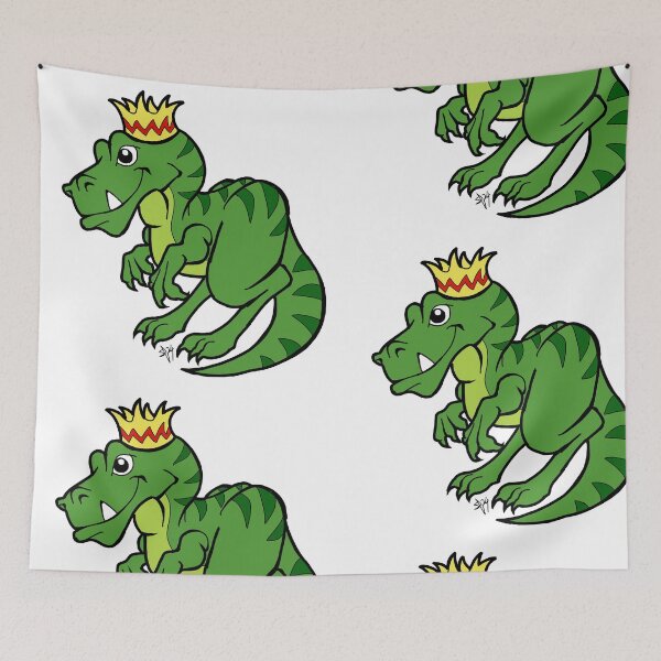 Item preview, Cartoon t-rex  designed and sold by Pittstop.