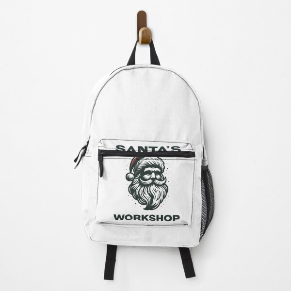 Item preview, Santa Workshop Design designed and sold by Vector Vibes.