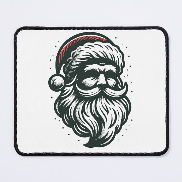 Item preview, Santa Workshop Design designed and sold by Vector Vibes.