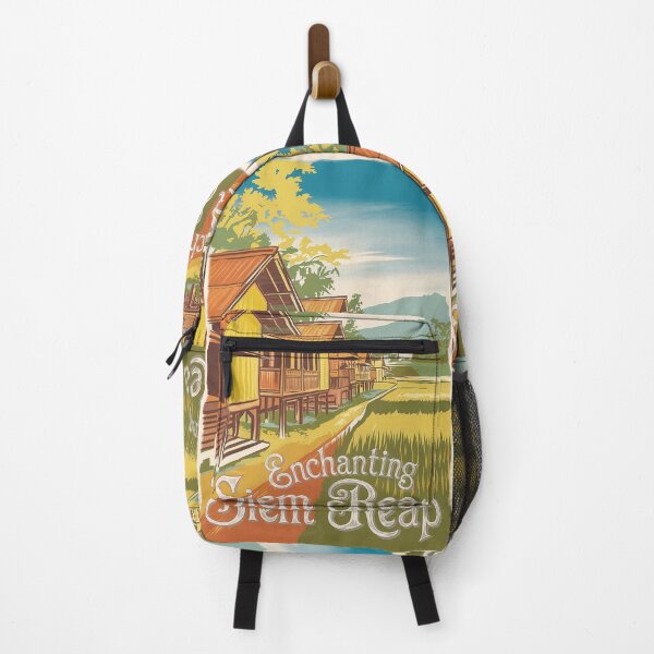 Item preview, Siem Reap, Cambodia designed and sold by TravelWish.