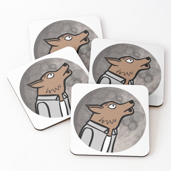 Item preview, Werewolf Moon designed and sold by kidshay.