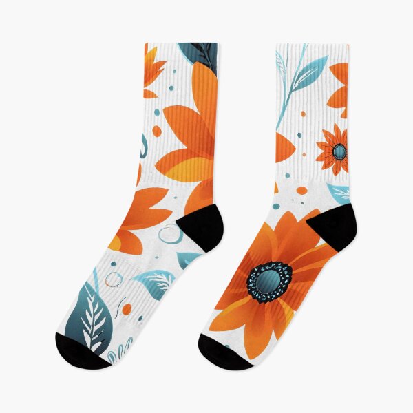 Item preview, Orange Flower orange designed and sold by MOBI-CASE.
