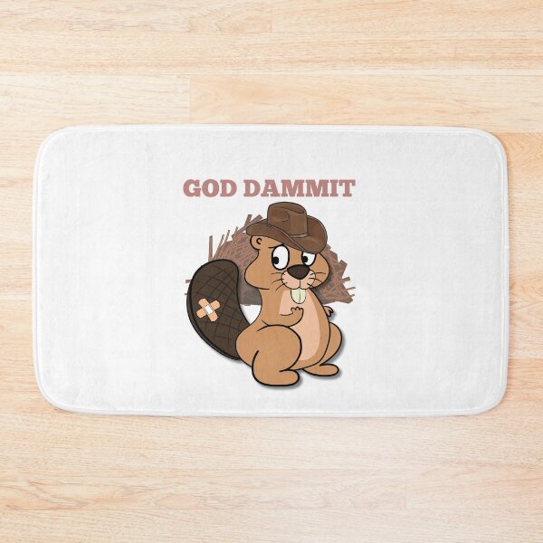 Item preview, God dammit designed and sold by BritishDelights.