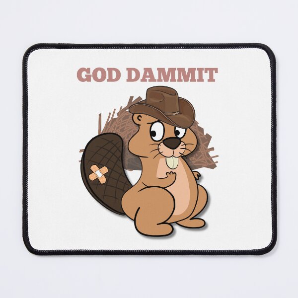 Item preview, God dammit designed and sold by BritishDelights.