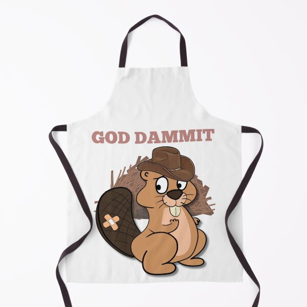 Item preview, God dammit designed and sold by BritishDelights.