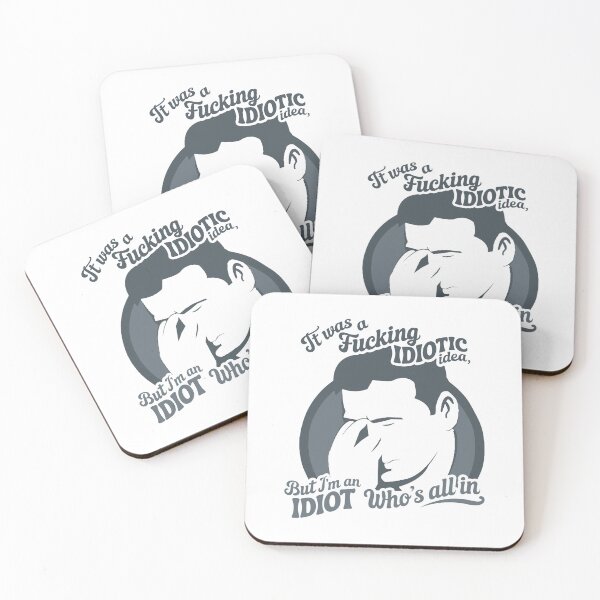 Item preview, Face-Palm Idiocy designed and sold by NickTaroDesign.