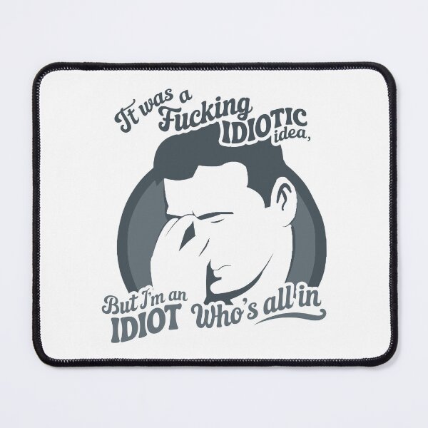 Item preview, Face-Palm Idiocy designed and sold by NickTaroDesign.