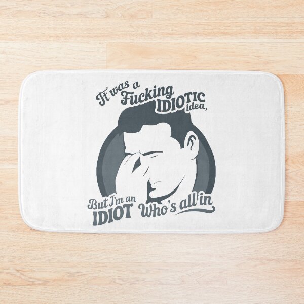 Item preview, Face-Palm Idiocy designed and sold by NickTaroDesign.