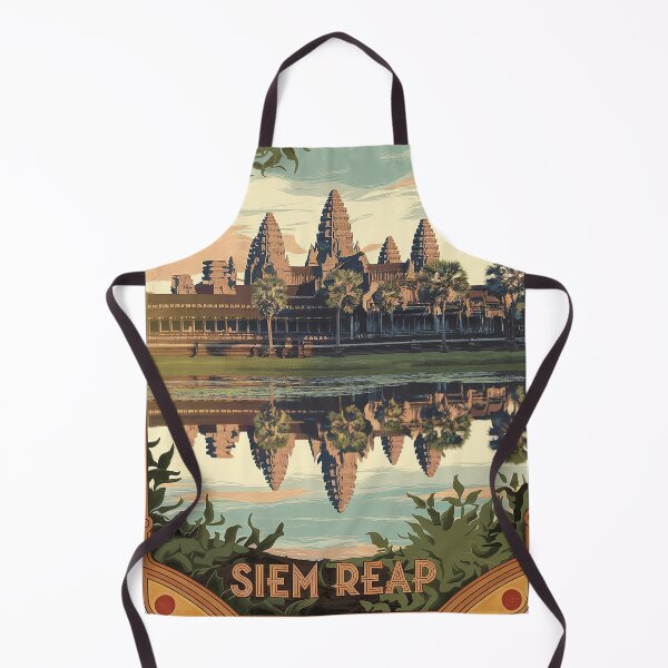 Item preview, Angkor Wat Siem Reap, Cambodia  designed and sold by TravelWish.