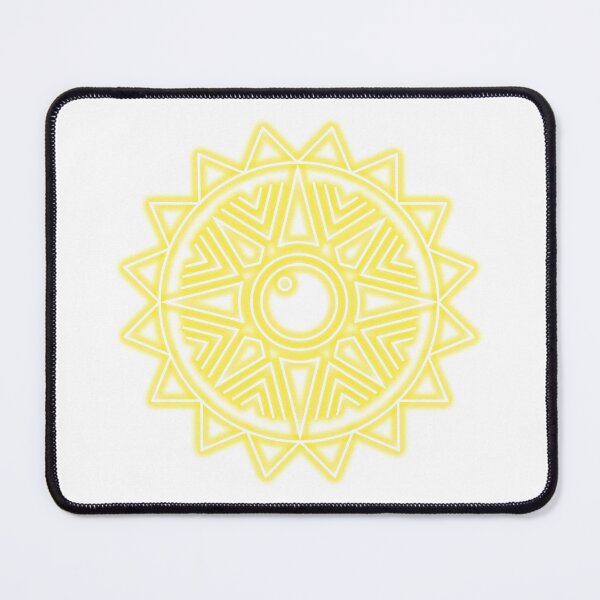 Item preview, Neon effect sun design #2 white background designed and sold by PEB-creative24.