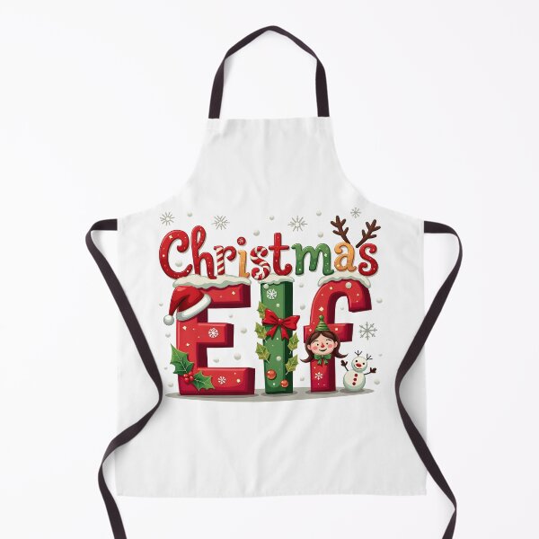 Item preview, Christmas Elf, Cute  designed and sold by naatala.