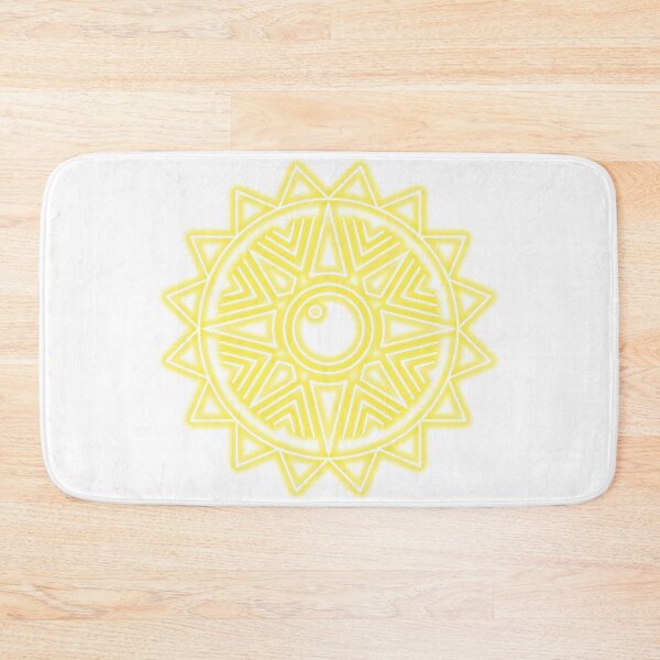 Item preview, Neon effect sun design #2 white background designed and sold by PEB-creative24.