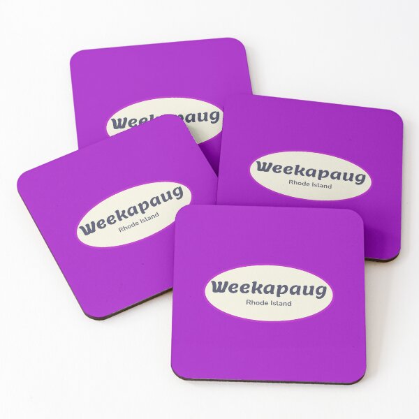 Item preview, Weekapaug Rhode Island designed and sold by Paddlex.