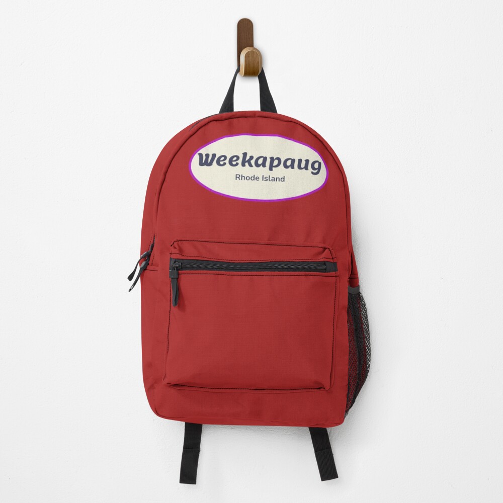 Item preview, Backpack designed and sold by Paddlex.