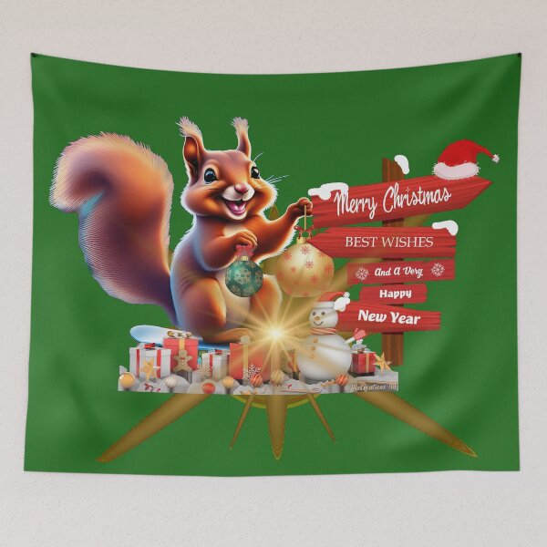 Item preview, RedBubble Christmas designed and sold by SlaCreations-AH.