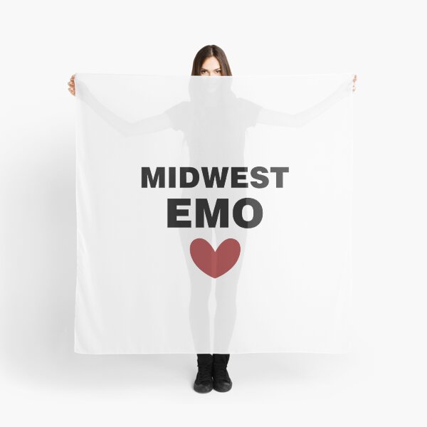 Item preview, Midwest emo designed and sold by sheelatewatia.